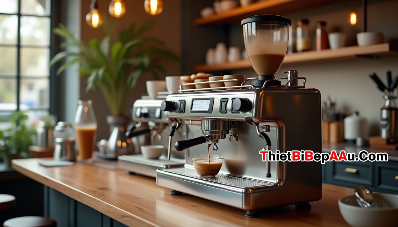 Kinh Doanh Máy Pha Cà Phê Cũ: Mô Hình Lợi Nhuận Cao và Cách Sửa Chữa 1 Kinh Doanh Máy Pha Cà Phê Cũ: Mô Hình Lợi Nhuận Cao và Cách Sửa Chữa