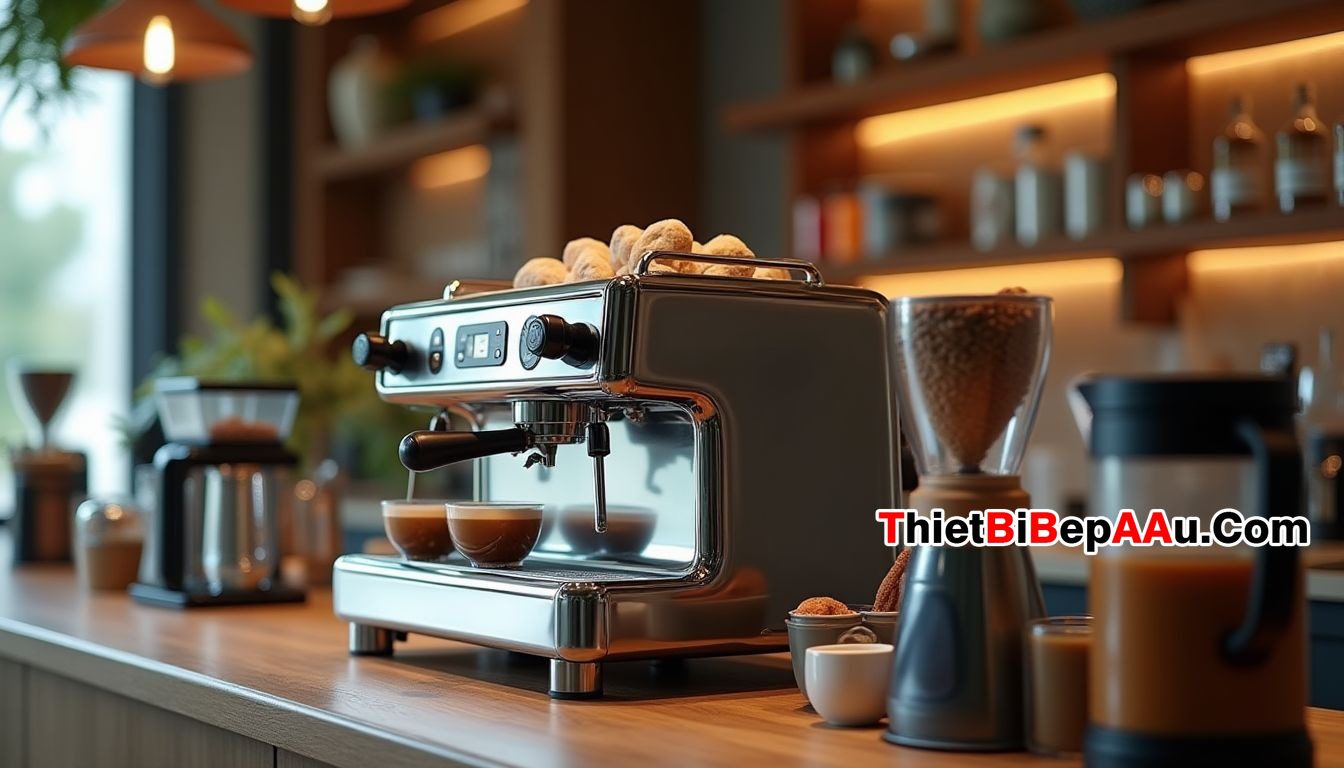 Hướng Dẫn Sửa Lỗi Máy Pha Breville 870 Bị Nghẹt Van 3 Ngả 1 Hướng Dẫn Sửa Lỗi Máy Pha Breville 870 Bị Nghẹt Van 3 Ngả