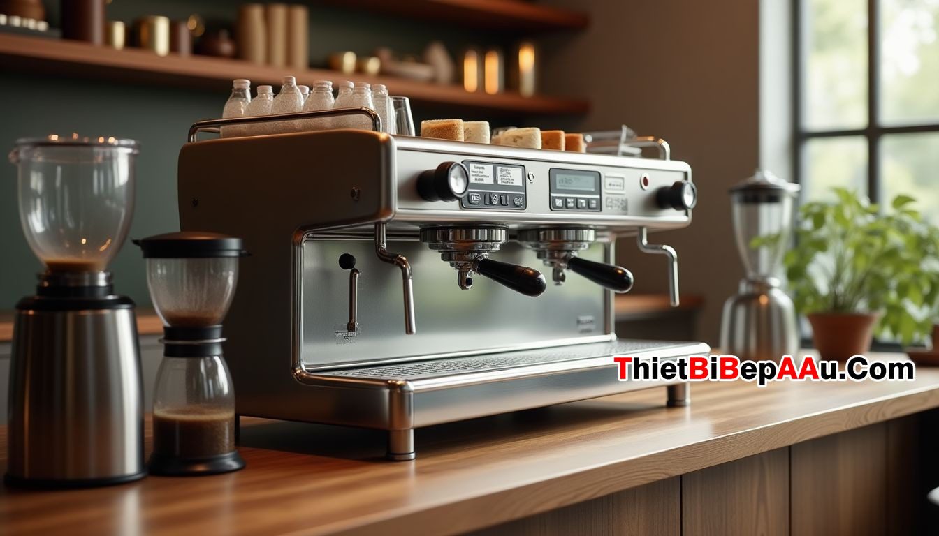 Hướng Dẫn Thay Thế Bơm Ulka Cho Máy Pha Breville 870 Khi Bị Yếu 1 Hướng Dẫn Thay Thế Bơm Ulka Cho Máy Pha Breville 870 Khi Bị Yếu