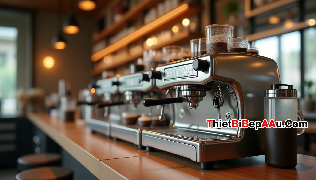 Hướng Dẫn Sửa Lỗi Van Điện Từ Máy Casadio Bị Nghẹt Bột Cafe 1 Hướng Dẫn Sửa Lỗi Van Điện Từ Máy Casadio Bị Nghẹt Bột Cafe