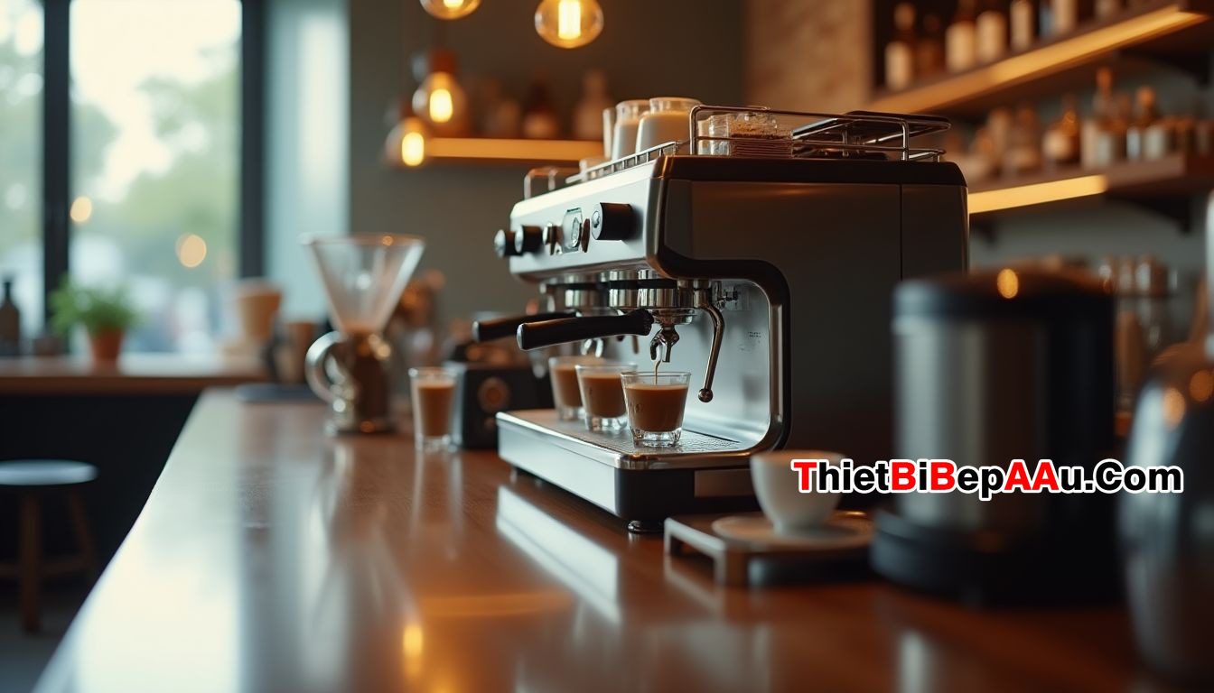 Lợi Ích Của Bảo Trì Định Kỳ Máy Pha Cà Phê Nuova 1 Lợi Ích Của Bảo Trì Định Kỳ Máy Pha Cà Phê Nuova