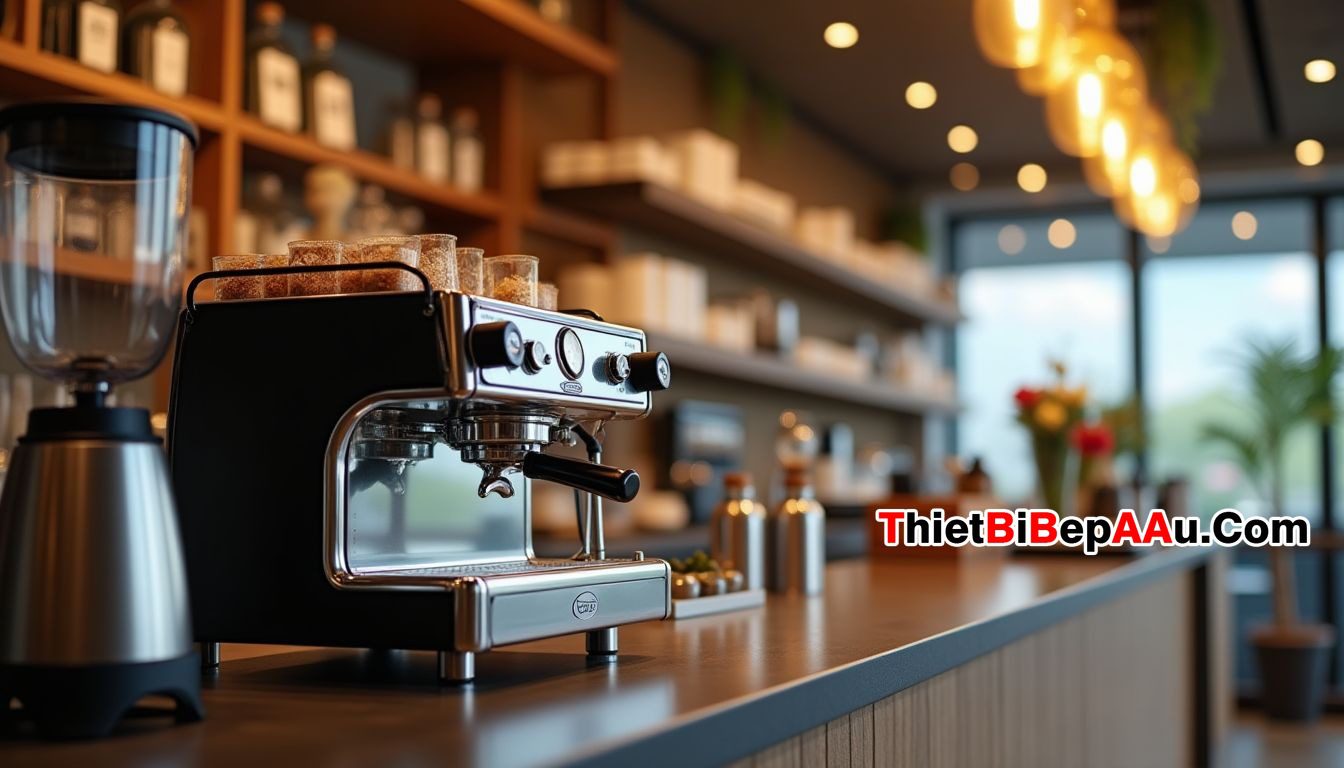 Cách Xử Lý Khi Máy Rancilio Silvia Không Ra Nước Ở Vòi Pha 1 Cách Xử Lý Khi Máy Rancilio Silvia Không Ra Nước Ở Vòi Pha
