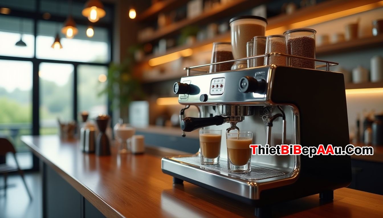 Hướng Dẫn Bảo Quản Máy Rancilio Silvia Khi Không Sử Dụng 1 Hướng Dẫn Bảo Quản Máy Rancilio Silvia Khi Không Sử Dụng