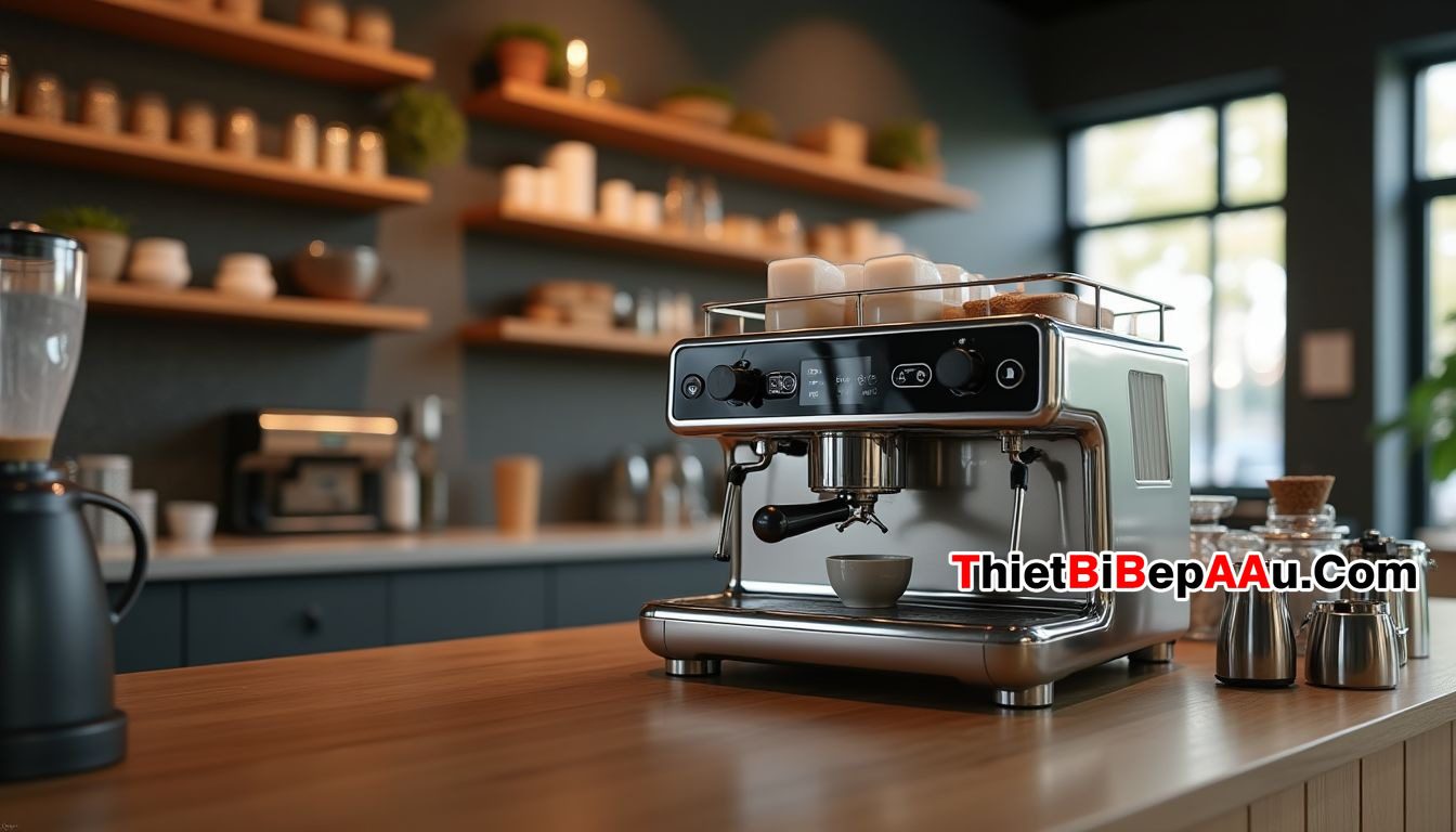 Có Nên Mua Breville 876 Impress Nếu Bạn Đã Có Kỹ Năng Nén Tốt? 1 Có Nên Mua Breville 876 Impress Nếu Bạn Đã Có Kỹ Năng Nén Tốt?