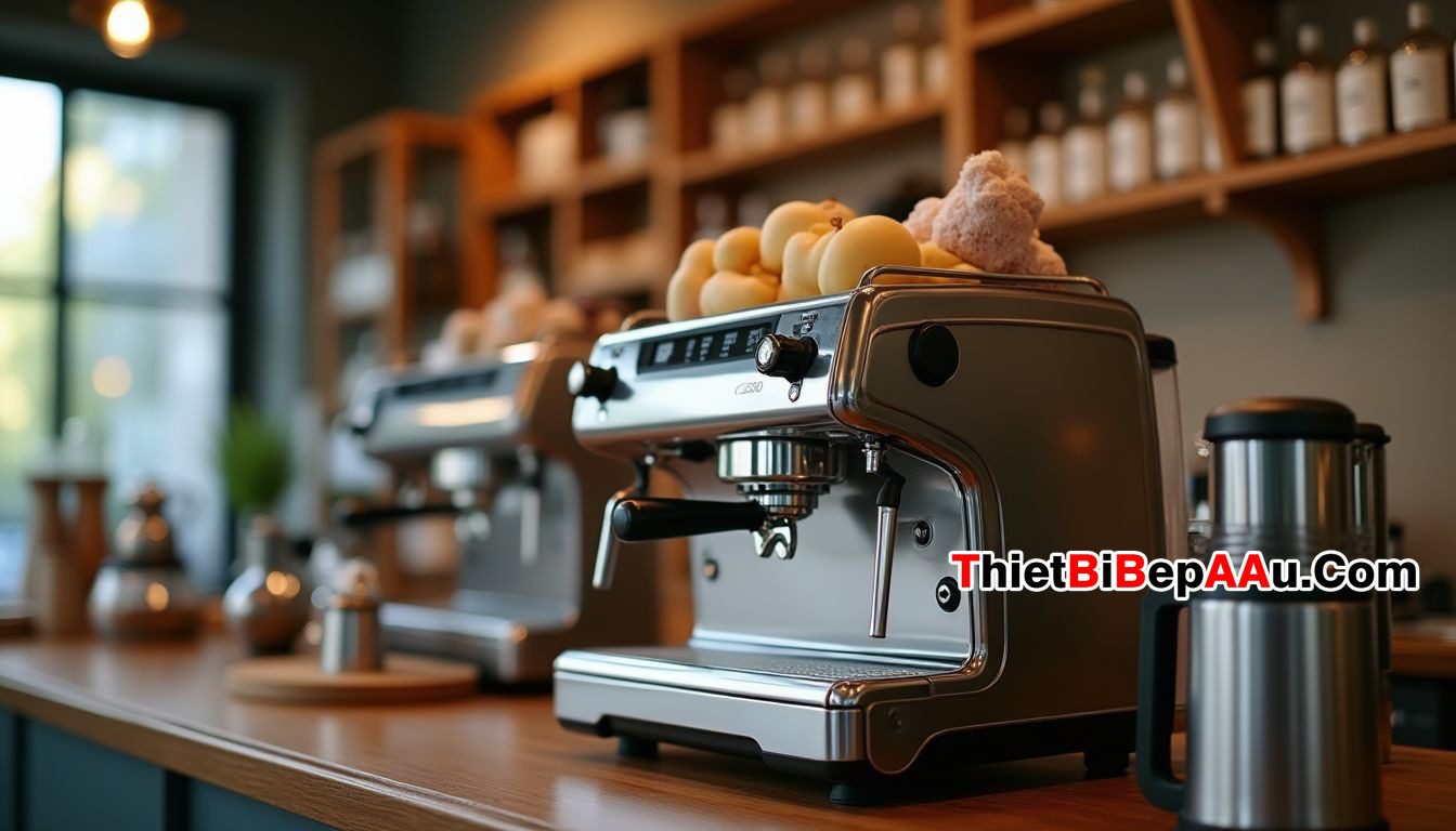 Những Hiểu Lầm Khiến Chủ Quán Không Khai Thác Hết Công Suất Máy Pha Cà Phê Casadio 1 Những Hiểu Lầm Khiến Chủ Quán Không Khai Thác Hết Công Suất Máy Pha Cà Phê Casadio
