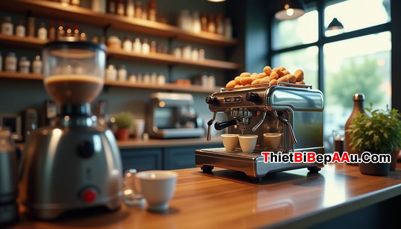 Casadio: Lựa Chọn Hoàn Hảo Cho Quán Take-Away Hay Quán Lớn? 1 Casadio: Lựa Chọn Hoàn Hảo Cho Quán Take-Away Hay Quán Lớn?