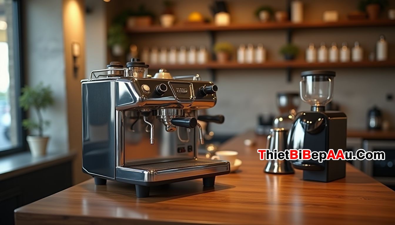 Đánh Giá Máy Pha Cà Phê Casadio: Hao Điện, Hao Nước Có Thật Không? 1 Đánh Giá Máy Pha Cà Phê Casadio: Hao Điện, Hao Nước Có Thật Không?