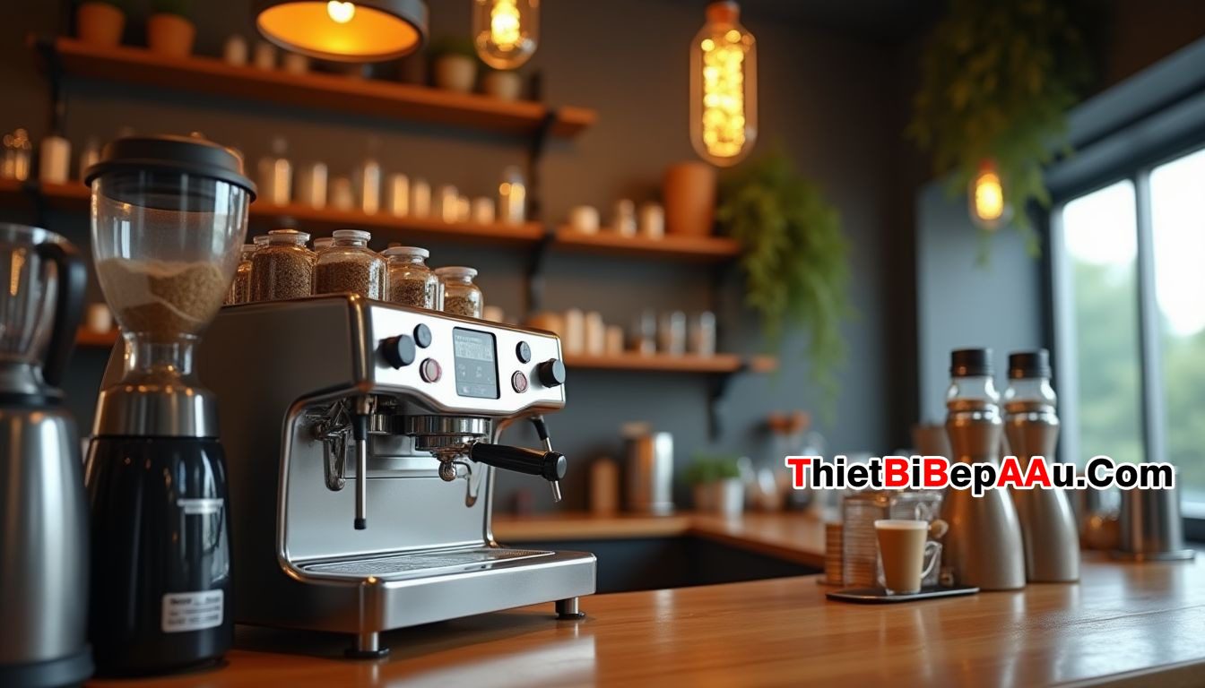 Những lỗi thường gặp trên máy pha cà phê Casadio và cách khắc phục 1 Những lỗi thường gặp trên máy pha cà phê Casadio và cách khắc phục