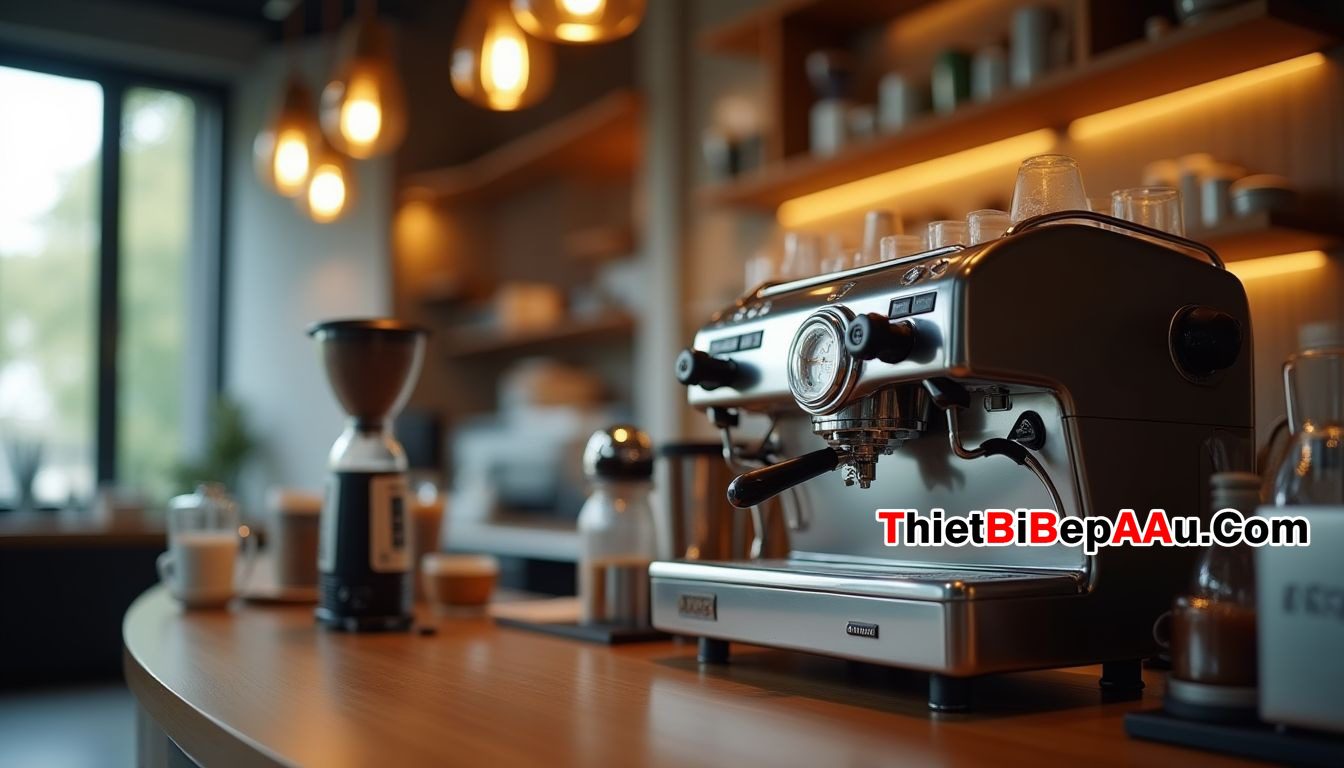 Hướng Dẫn Vệ Sinh và Bảo Trì Máy Pha Cà Phê Casadio 1 Hướng Dẫn Vệ Sinh và Bảo Trì Máy Pha Cà Phê Casadio