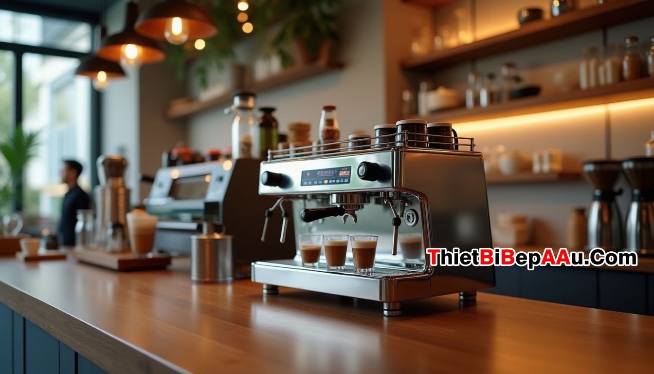 Tại sao Carimali CM300 là máy pha cà phê quốc dân cho startup? 1 Tại sao Carimali CM300 là máy pha cà phê quốc dân cho startup?