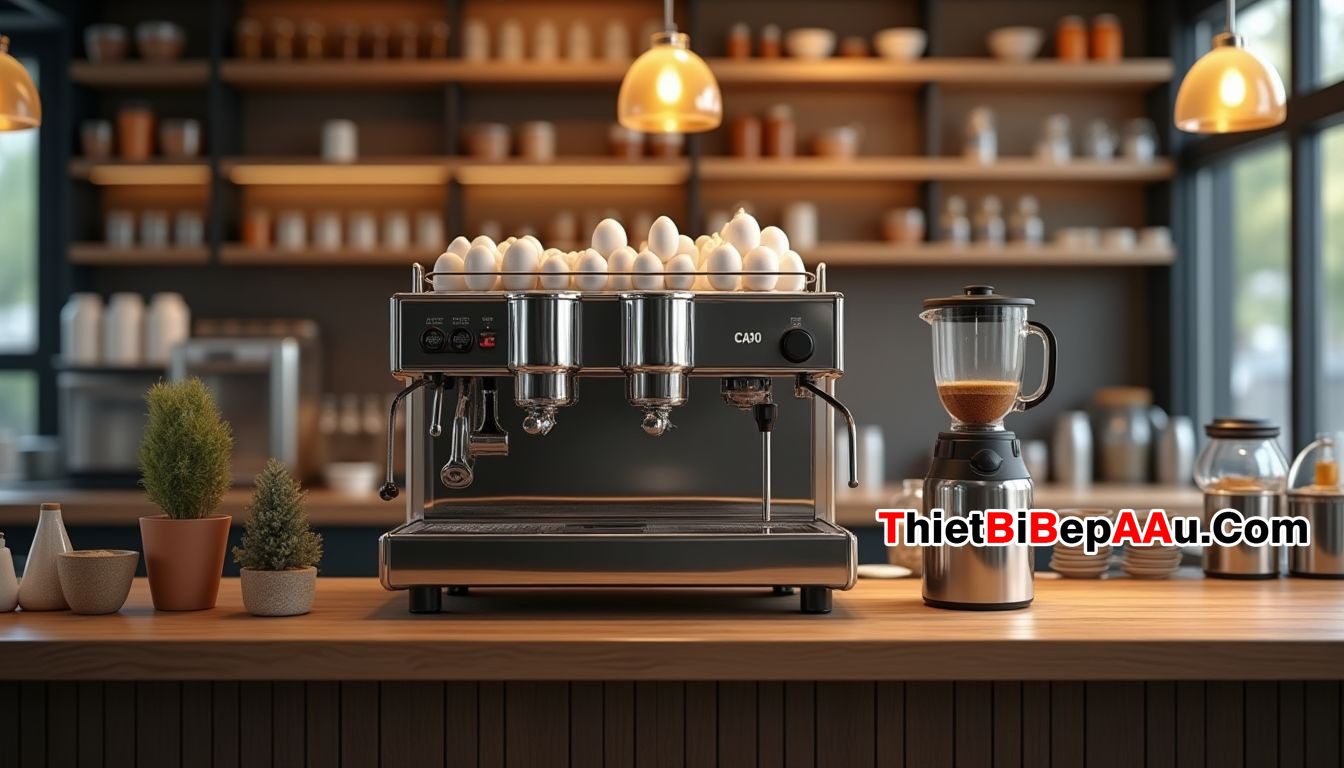 Máy Carimali CA250: Giải Pháp Tiết Kiệm Chi Phí Cho Doanh Nghiệp Cafe 1 Máy Carimali CA250: Giải Pháp Tiết Kiệm Chi Phí Cho Doanh Nghiệp Cafe