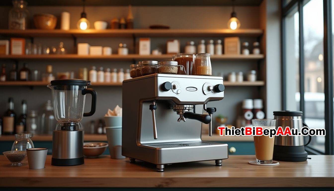 Tại sao nên sử dụng trọn bộ hệ sinh thái máy pha và xay của Carimali? 1 Tại sao nên sử dụng trọn bộ hệ sinh thái máy pha và xay của Carimali?