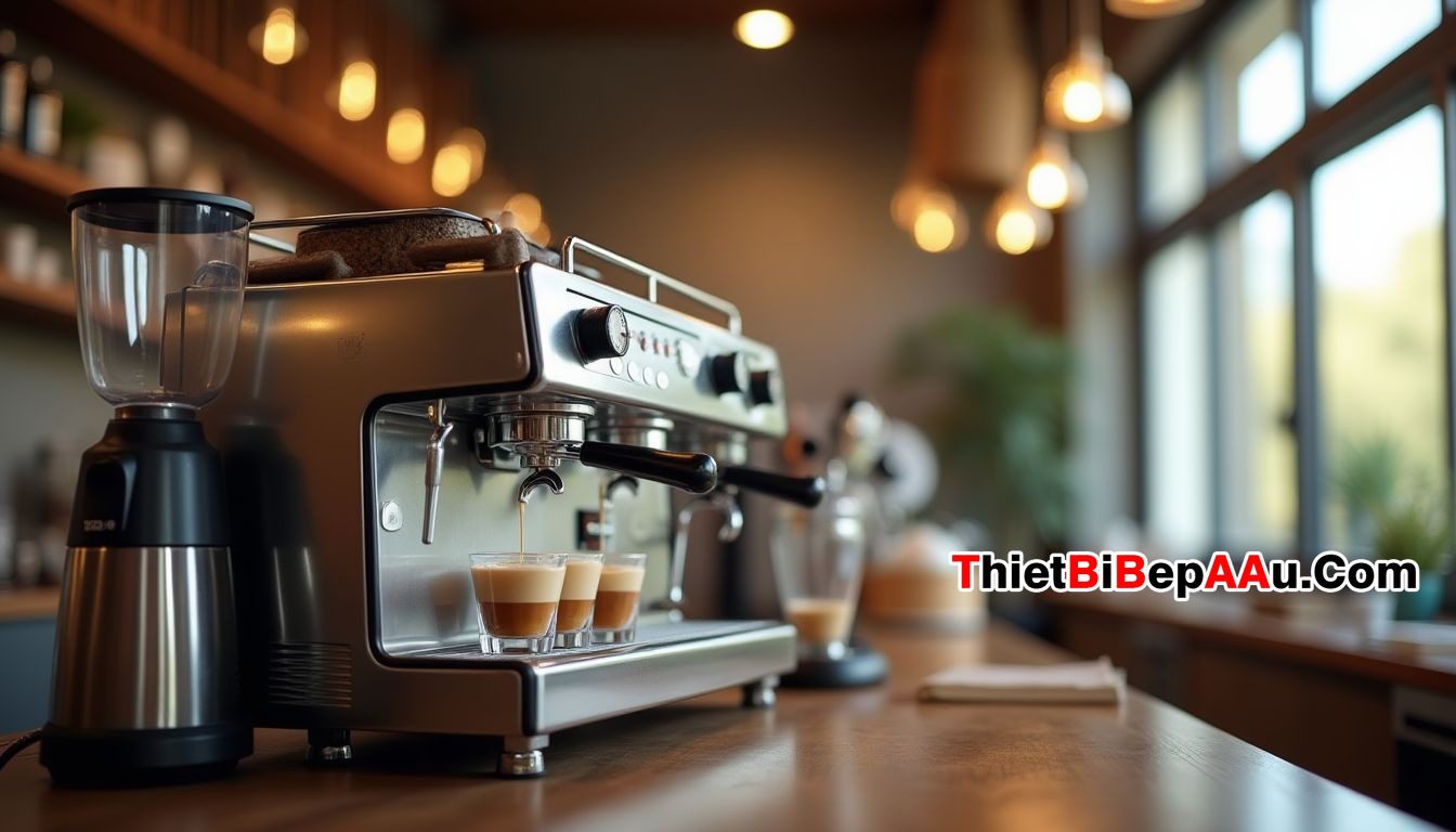 Sự Khác Biệt Giữa Máy Pha Carimali Nhập Khẩu Chính Ngạch và Hàng Bãi 1 Sự Khác Biệt Giữa Máy Pha Carimali Nhập Khẩu Chính Ngạch và Hàng Bãi