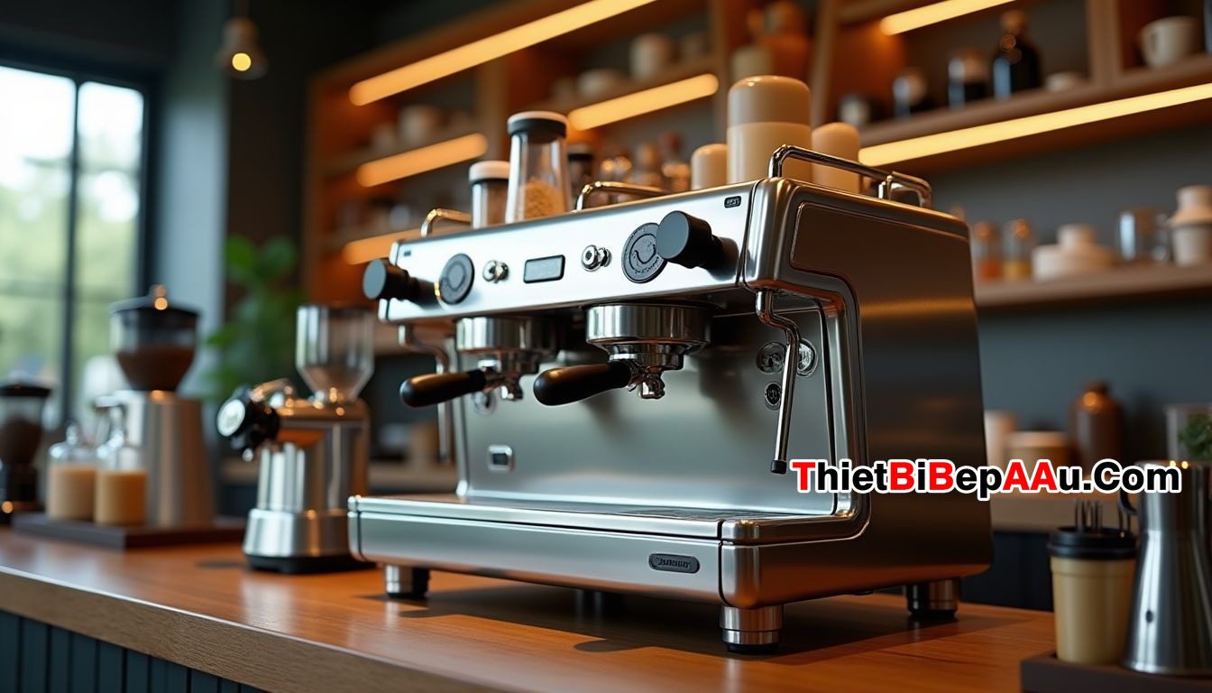 Nuova Simonelli có phù hợp với gu cà phê Việt Nam? 1 Nuova Simonelli có phù hợp với gu cà phê Việt Nam?