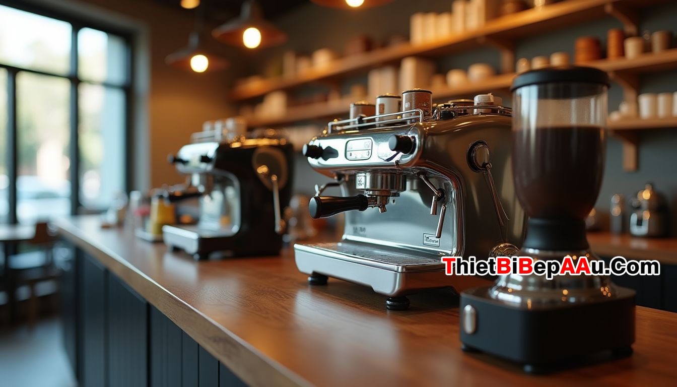 Tại sao chủ quán phân vân giữa Nuova Simonelli và các máy pha cà phê Ý khác? 1 Tại sao chủ quán phân vân giữa Nuova Simonelli và các máy pha cà phê Ý khác?