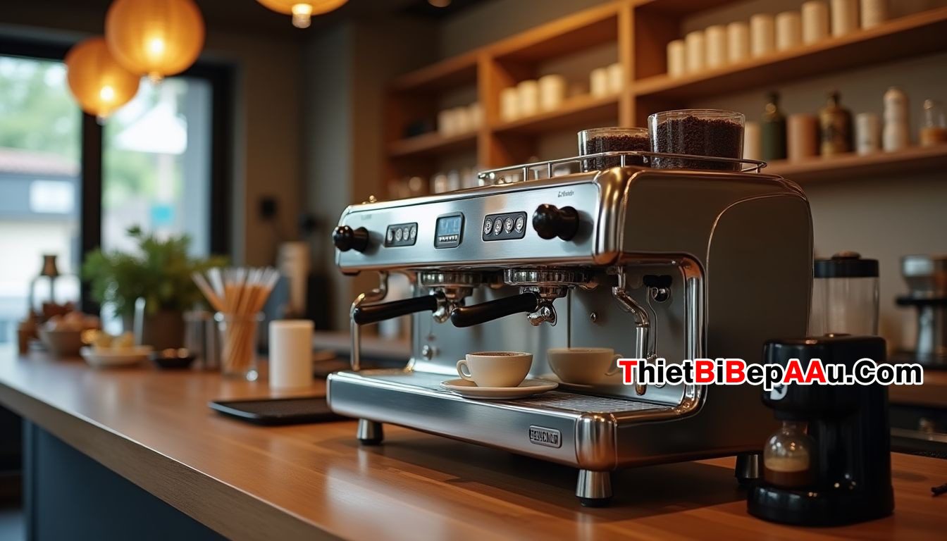 Có Nên Mua Máy Pha Cà Phê Nuova Simonelli Cho Quán Mới Mở? 1 Có Nên Mua Máy Pha Cà Phê Nuova Simonelli Cho Quán Mới Mở?