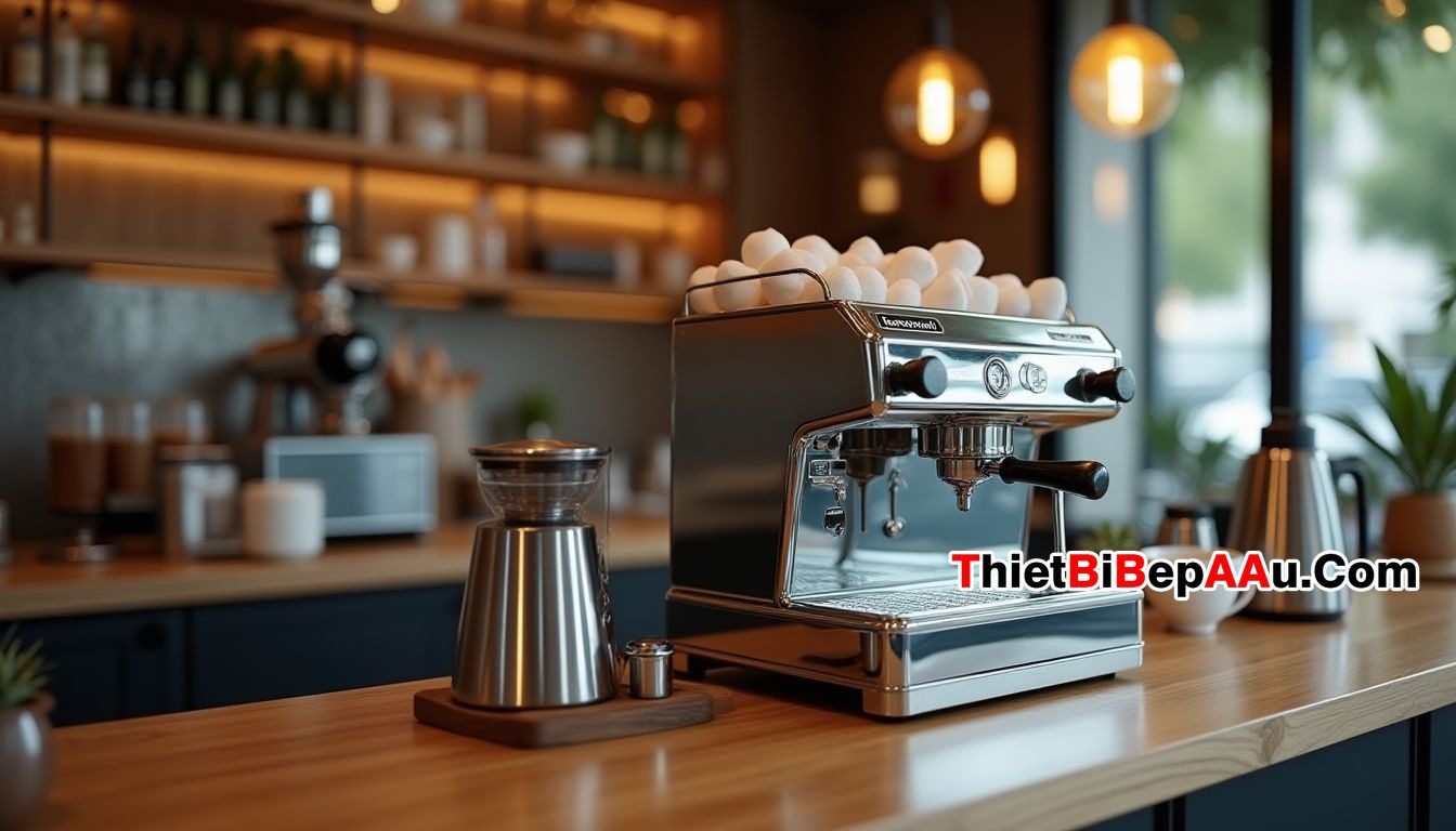 Những sai lầm thường gặp khi chọn máy Nuova Simonelli cho quán cà phê 1 Những sai lầm thường gặp khi chọn máy Nuova Simonelli cho quán cà phê