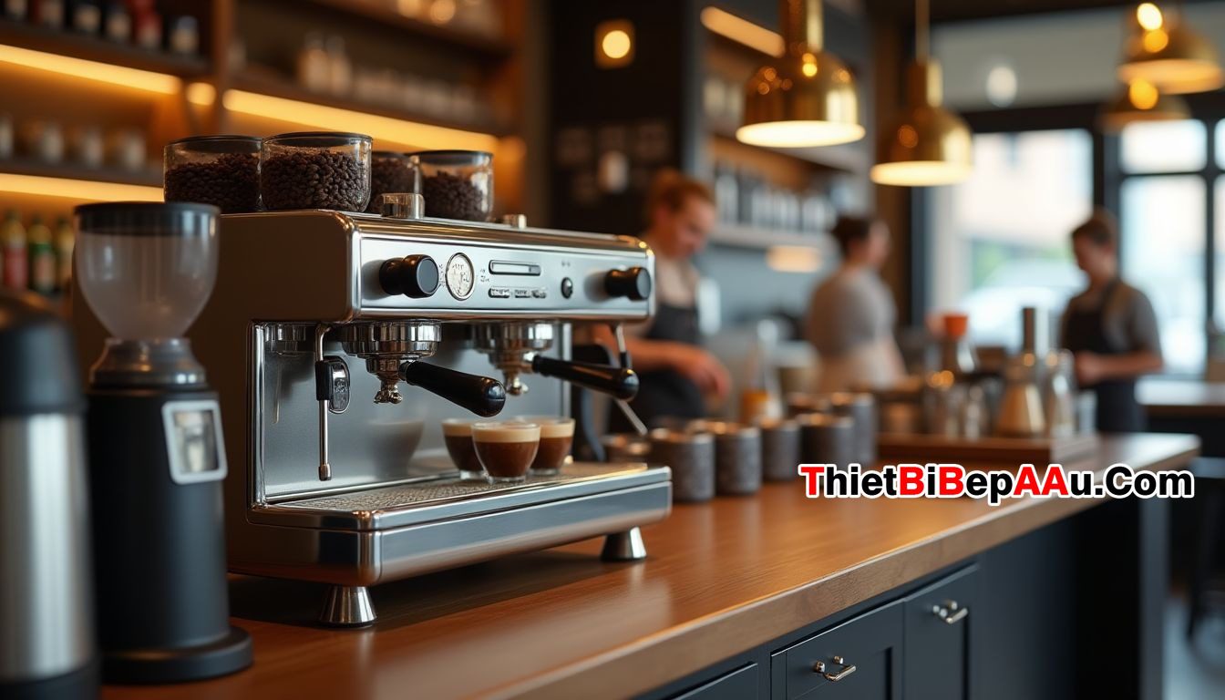 Bảng Giá Máy Pha Nuova Simonelli Phân Khúc Cũ và Mới 2026 1 Bảng Giá Máy Pha Nuova Simonelli Phân Khúc Cũ và Mới 2026
