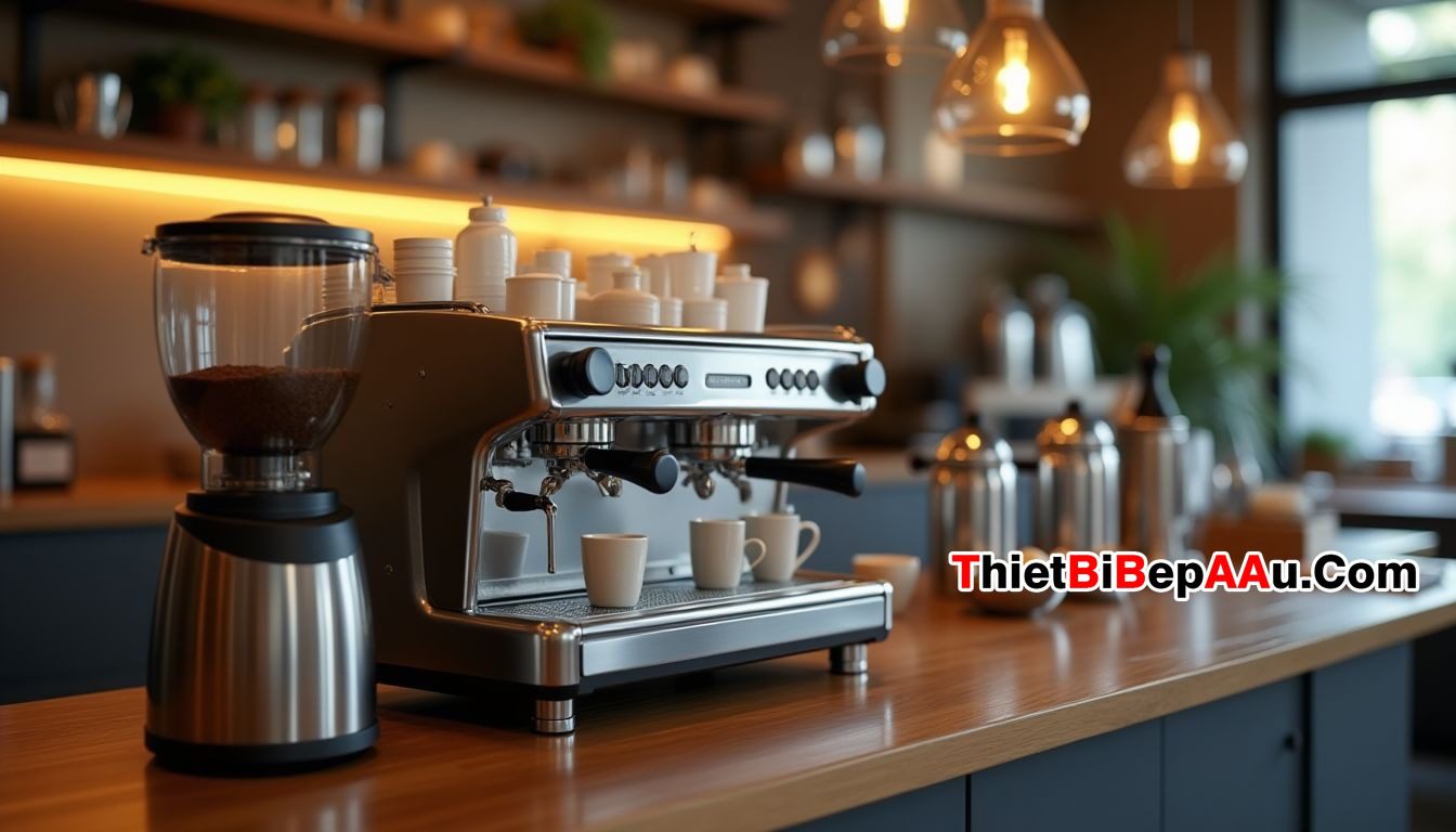 Hướng Dẫn Chọn Mua Máy Pha Nuova Simonelli Phù Hợp Với Ngân Sách Của Bạn 1 Hướng Dẫn Chọn Mua Máy Pha Nuova Simonelli Phù Hợp Với Ngân Sách Của Bạn