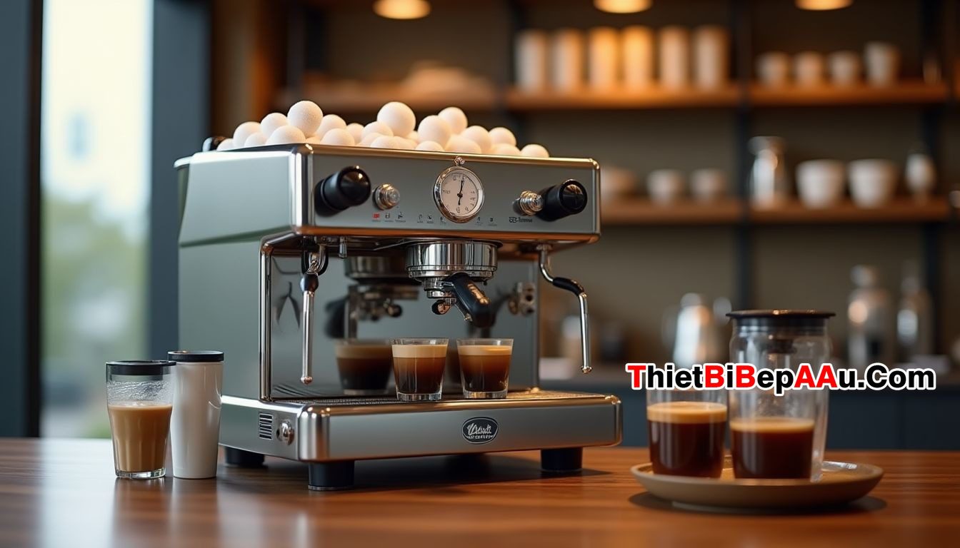Bảng Giá Máy Pha Cà Phê La Marzocco Mới Nhất 2026 Tại Việt Nam 1 Bảng Giá Máy Pha Cà Phê La Marzocco Mới Nhất 2026 Tại Việt Nam