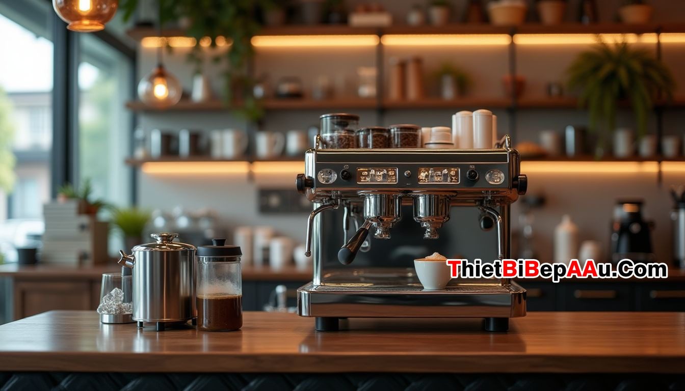 Kinh Nghiệm Mua Máy La Marzocco Thanh Lý: Những Rủi Ro Cần Tránh 1 Kinh Nghiệm Mua Máy La Marzocco Thanh Lý: Những Rủi Ro Cần Tránh