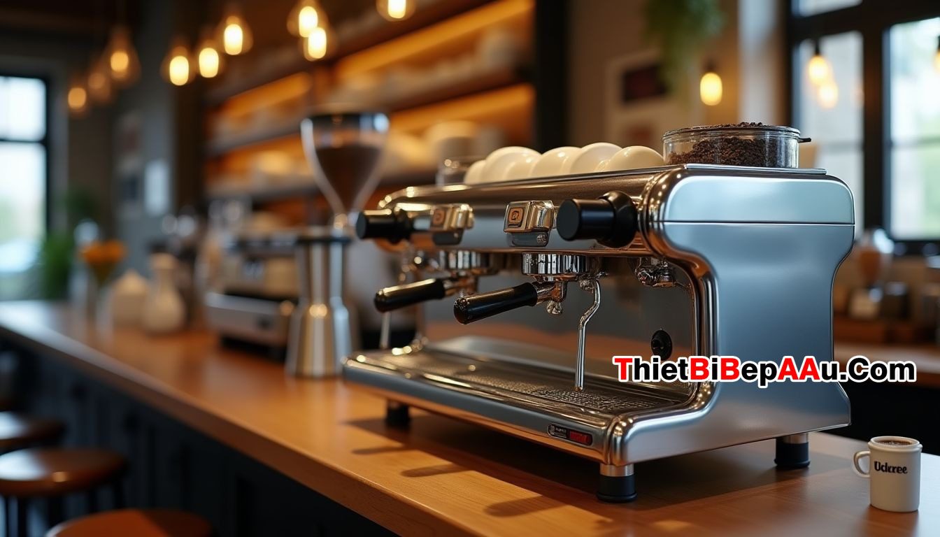 Tại sao máy La Marzocco luôn giữ giá cực tốt theo thời gian? 1 Tại sao máy La Marzocco luôn giữ giá cực tốt theo thời gian?