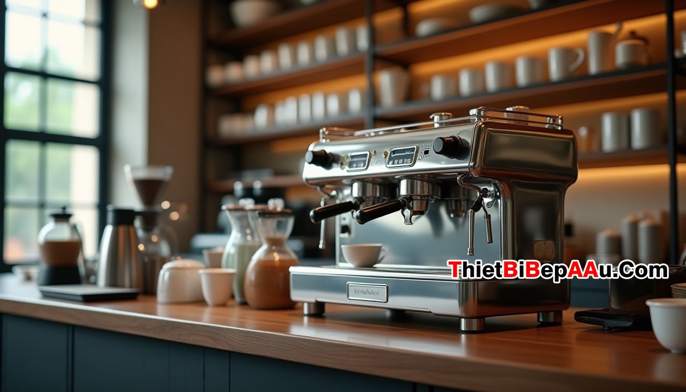 15 Điều Cần Kiểm Tra Trước Khi Mua Máy Pha Cà Phê Cũ 1 15 Điều Cần Kiểm Tra Trước Khi Mua Máy Pha Cà Phê Cũ