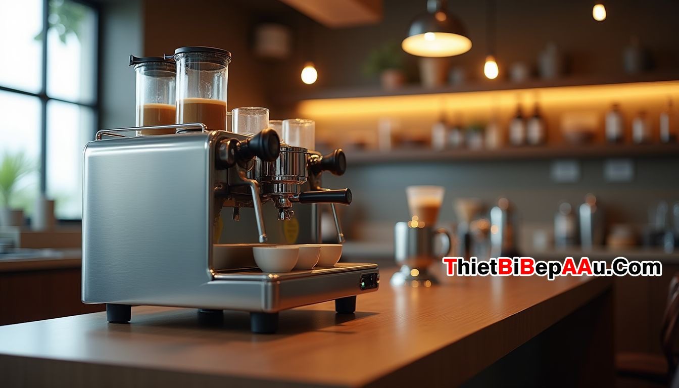 So sánh Casadio Undici A2 và máy pha 2 Group giá rẻ Trung Quốc 1 So sánh Casadio Undici A2 và máy pha 2 Group giá rẻ Trung Quốc