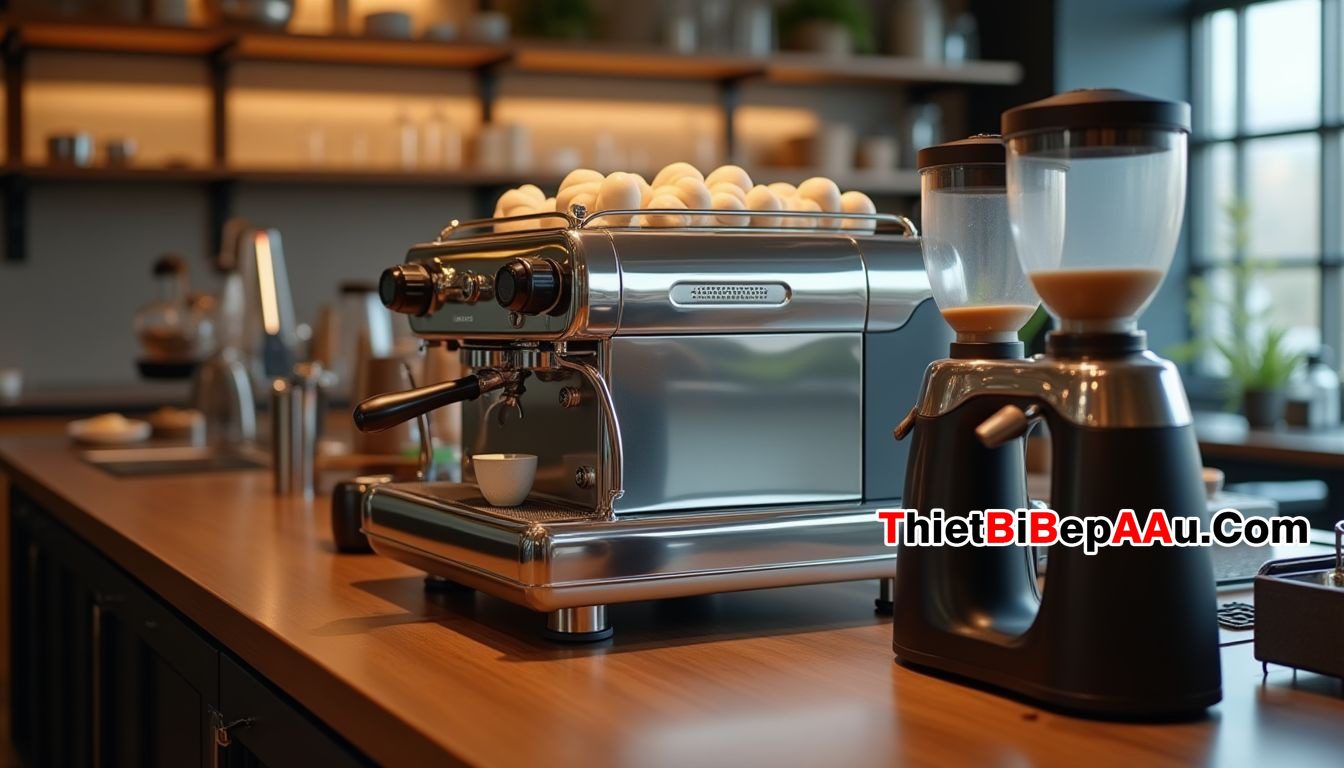 So sánh Aurelia MP 2 Group và 3 Group: Nên chọn bản nào cho quán lớn? 1 So sánh Aurelia MP 2 Group và 3 Group: Nên chọn bản nào cho quán lớn?