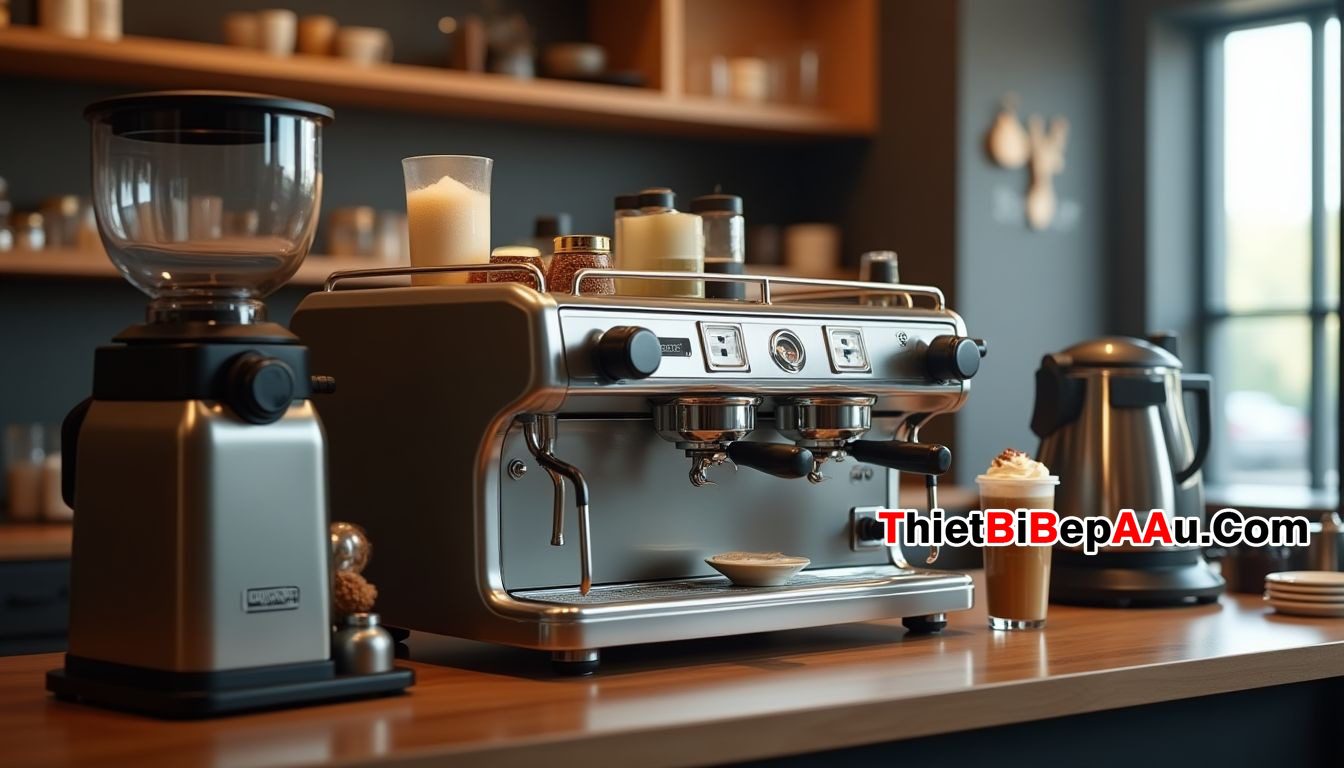So sánh La Marzocco Strada EP và Strada AV: Chọn phong cách nào cho bạn? 1 So sánh La Marzocco Strada EP và Strada AV: Chọn phong cách nào cho bạn?
