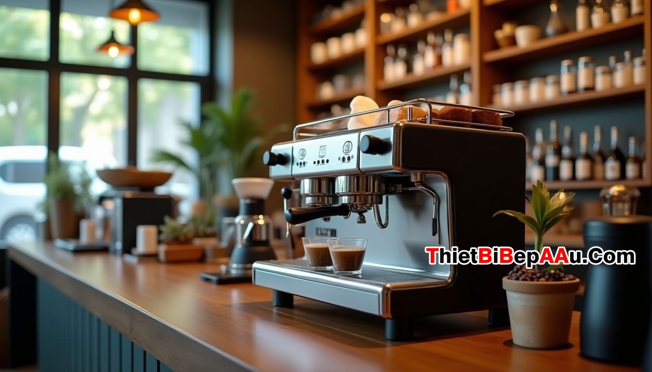 So sánh La Marzocco và Slayer Coffee Machine: Lựa chọn hoàn hảo cho quán cà phê 1 So sánh La Marzocco và Slayer Coffee Machine: Lựa chọn hoàn hảo cho quán cà phê