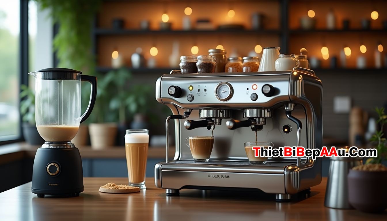 So sánh máy pha cà phê Astoria Tanya 1 Group và Casadio Undici A1: Máy nào bền bỉ hơn? 1 So sánh máy pha cà phê Astoria Tanya 1 Group và Casadio Undici A1: Máy nào bền bỉ hơn?