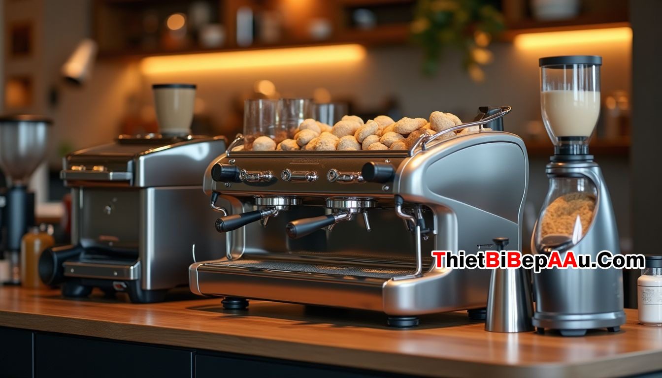 So sánh BFC Lira và Nuova Simonelli Appia Life: Đâu là lựa chọn tốt nhất cho bạn? 1 So sánh BFC Lira và Nuova Simonelli Appia Life: Đâu là lựa chọn tốt nhất cho bạn?