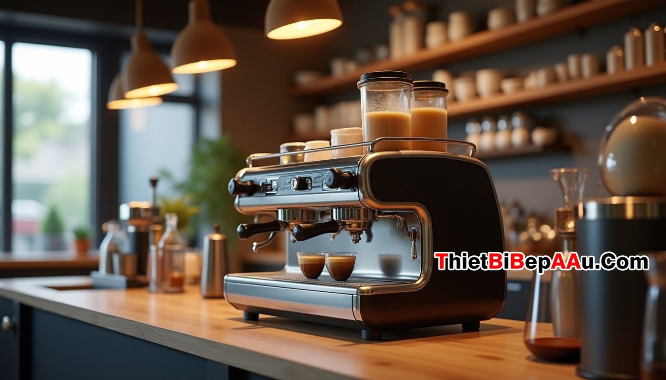 So sánh BFC Junior và Rocket Appartamento: Lựa chọn máy pha cà phê hoàn hảo cho gia đình 1 So sánh BFC Junior và Rocket Appartamento: Lựa chọn máy pha cà phê hoàn hảo cho gia đình