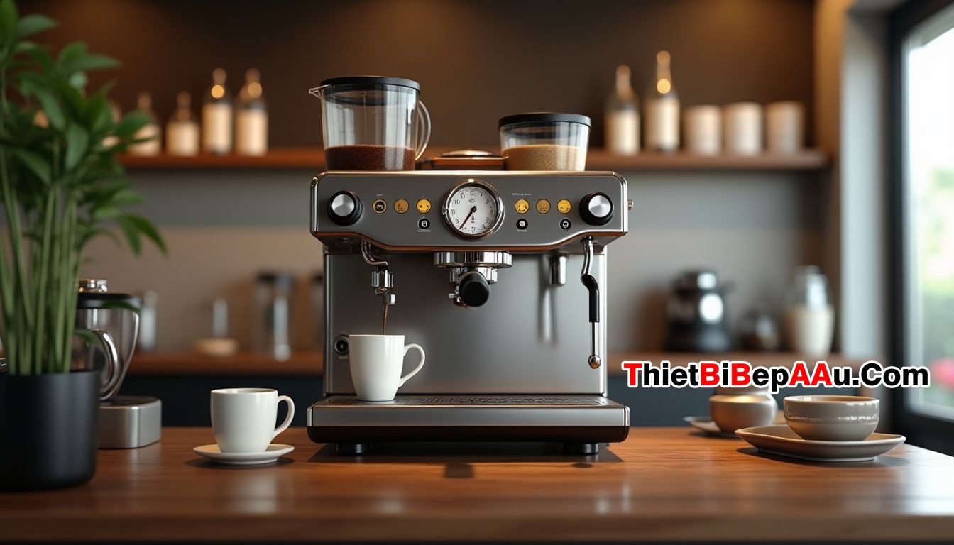 Hướng Dẫn Bảo Trì Máy Pha Cà Phê Jura Cho Người Mới Bắt Đầu 1 Hướng Dẫn Bảo Trì Máy Pha Cà Phê Jura Cho Người Mới Bắt Đầu