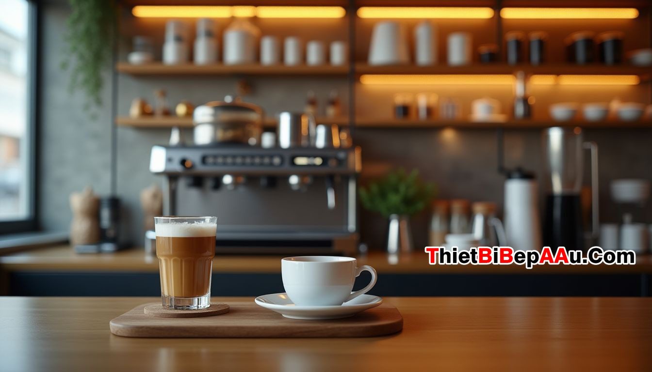 Cách Pha Cà Phê Ngon Như Quán Với Máy Pha Cà Phê Gia Đình 1 Cách Pha Cà Phê Ngon Như Quán Với Máy Pha Cà Phê Gia Đình