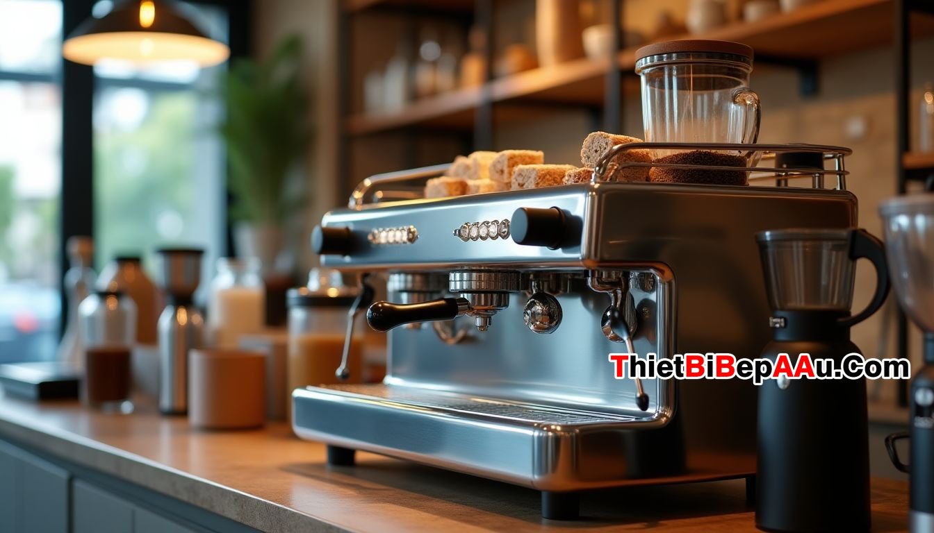 Hướng Dẫn Thay Bơm Máy Pha Casadio: Khi Nào và Giá Bao Nhiêu? 1 Hướng Dẫn Thay Bơm Máy Pha Casadio: Khi Nào và Giá Bao Nhiêu?