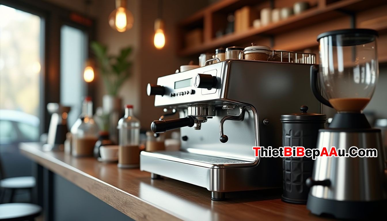 Hướng Dẫn Descale Máy Breville Tại Nhà Để Bảo Vệ Nồi Hơi 2 Hướng Dẫn Descale Máy Breville Tại Nhà Để Bảo Vệ Nồi Hơi