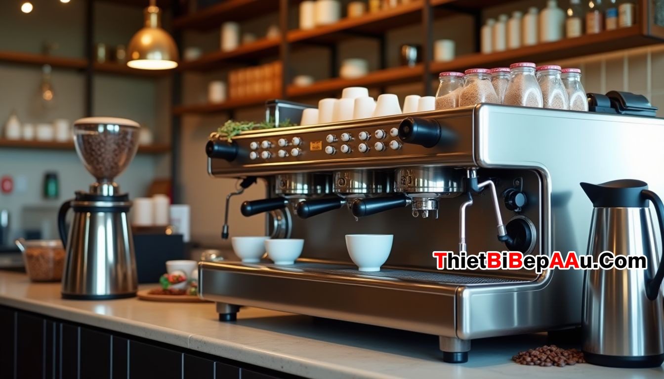 Hướng Dẫn Thay Ron Cao Su Họng Pha Breville Để Tránh Xì Nước 2 Hướng Dẫn Thay Ron Cao Su Họng Pha Breville Để Tránh Xì Nước
