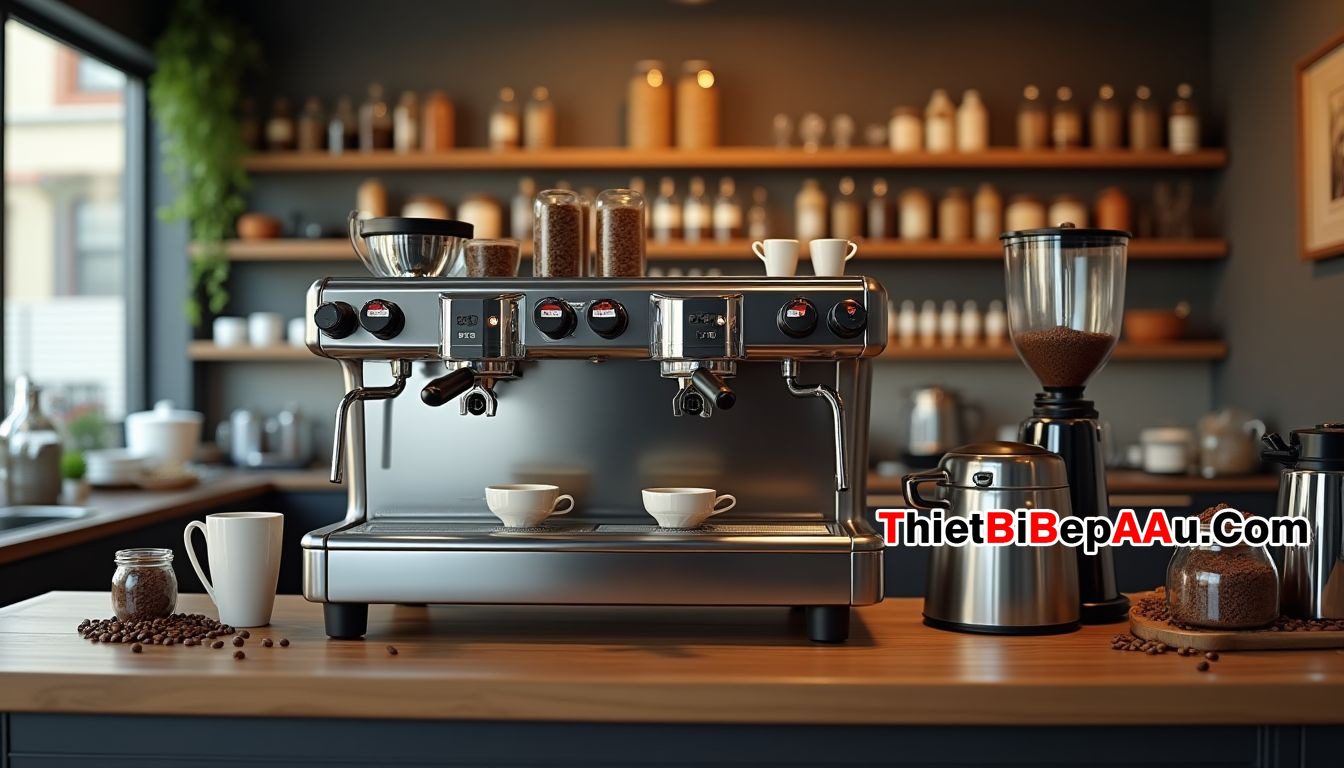 Hướng Dẫn Vệ Sinh Bộ Lọc Máy Breville Khi Bị Tắc Nghẽn 2 Hướng Dẫn Vệ Sinh Bộ Lọc Máy Breville Khi Bị Tắc Nghẽn