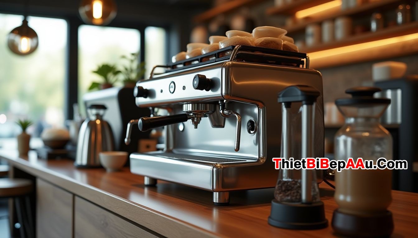 Nguyên Nhân và Cách Khắc Phục Máy Pha Breville Bị Tràn Nước 2 Nguyên Nhân và Cách Khắc Phục Máy Pha Breville Bị Tràn Nước