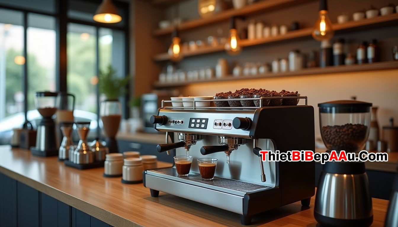 Hướng Dẫn Thay Thế Bơm Ulka Cho Máy Pha Breville 870 Khi Bị Yếu 2 Hướng Dẫn Thay Thế Bơm Ulka Cho Máy Pha Breville 870 Khi Bị Yếu