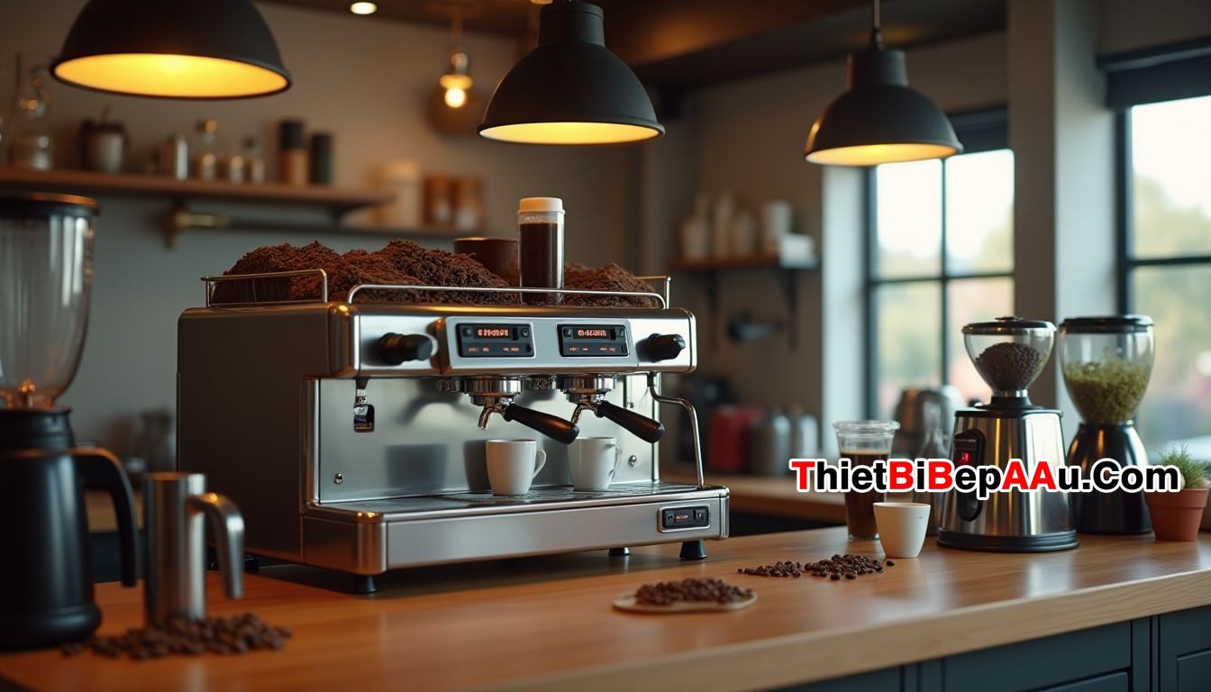 Giải quyết nỗi đau bo mạch máy pha Carimali bị ẩm: Chi phí sửa chữa khiến bạn ngã ngửa 2 Giải quyết nỗi đau bo mạch máy pha Carimali bị ẩm: Chi phí sửa chữa khiến bạn ngã ngửa
