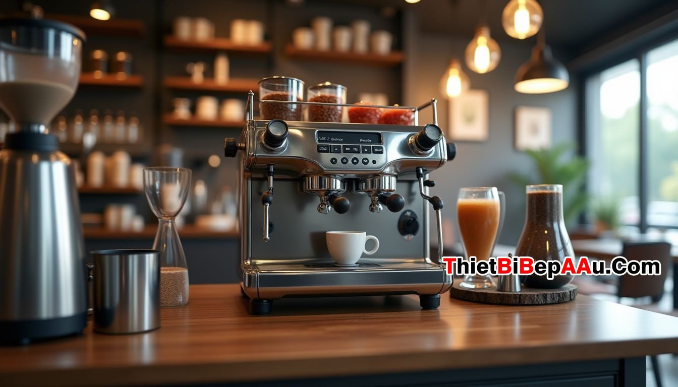 Nỗi Đau Bo Mạch Máy Pha Bị Ẩm: Chi Phí Thay Mới Bo Mạch Simonelli 2 Nỗi Đau Bo Mạch Máy Pha Bị Ẩm: Chi Phí Thay Mới Bo Mạch Simonelli