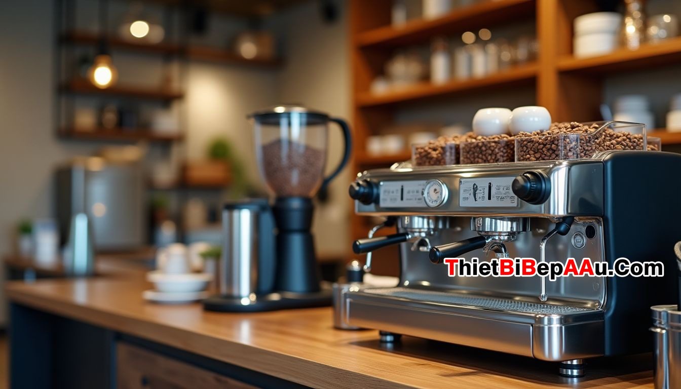 Lợi Ích Của Bảo Trì Định Kỳ Máy Pha Cà Phê Nuova 2 Lợi Ích Của Bảo Trì Định Kỳ Máy Pha Cà Phê Nuova