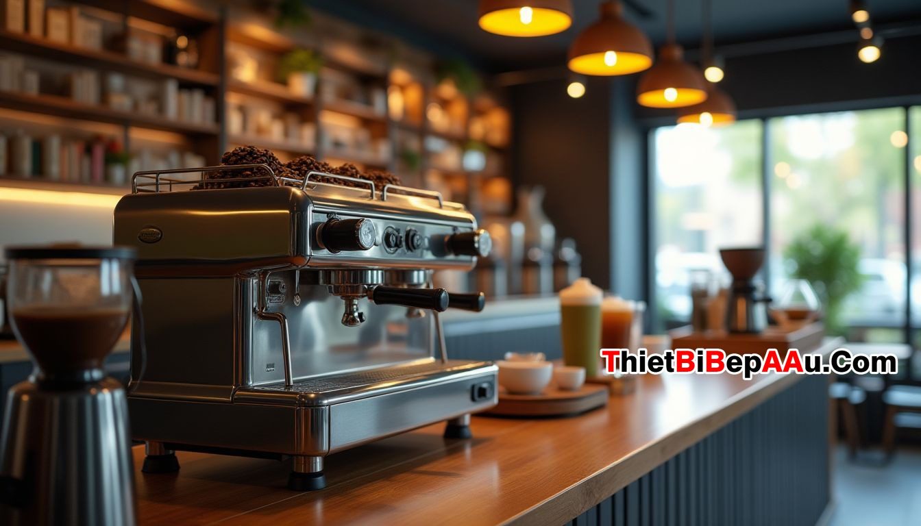 Cách Xử Lý Lỗi Nhấp Nháy Đèn Phím Bấm Trên Máy Rancilio Classe 5 2 Cách Xử Lý Lỗi Nhấp Nháy Đèn Phím Bấm Trên Máy Rancilio Classe 5