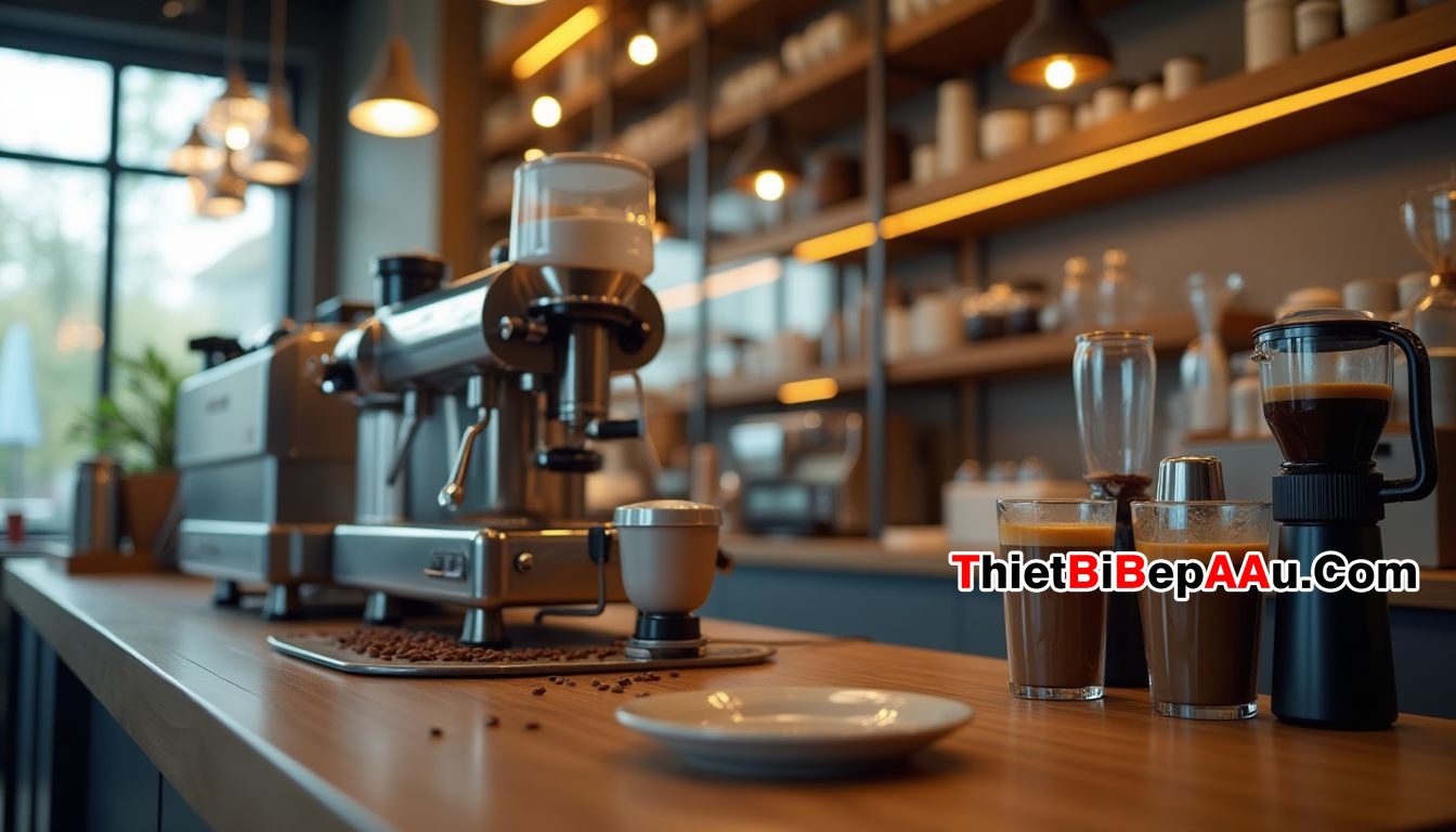 Hướng Dẫn Điều Chỉnh Áp Suất Bơm Rotary Trên Máy Rancilio Classe 2 Hướng Dẫn Điều Chỉnh Áp Suất Bơm Rotary Trên Máy Rancilio Classe