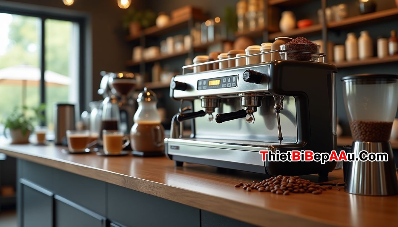 Hướng Dẫn Bảo Quản Máy Rancilio Silvia Khi Không Sử Dụng 2 Hướng Dẫn Bảo Quản Máy Rancilio Silvia Khi Không Sử Dụng