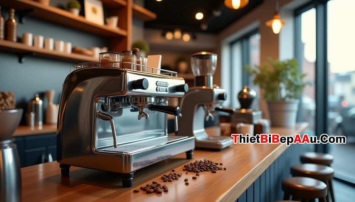 Có Nên Mua Breville 876 Impress Nếu Bạn Đã Có Kỹ Năng Nén Tốt? 2 Có Nên Mua Breville 876 Impress Nếu Bạn Đã Có Kỹ Năng Nén Tốt?