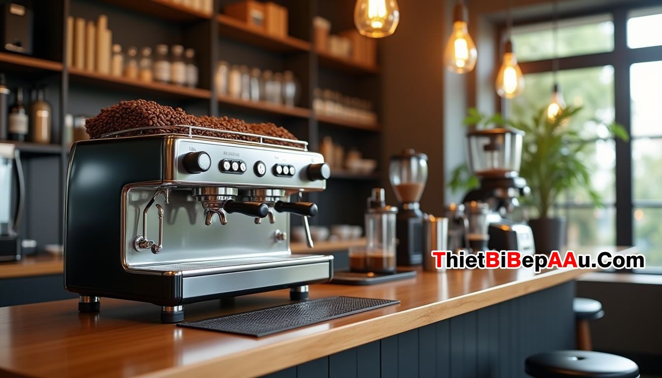 Những Hiểu Lầm Khiến Chủ Quán Không Khai Thác Hết Công Suất Máy Pha Cà Phê Casadio 2 Những Hiểu Lầm Khiến Chủ Quán Không Khai Thác Hết Công Suất Máy Pha Cà Phê Casadio